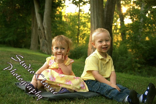 Schoharie Family Portrait